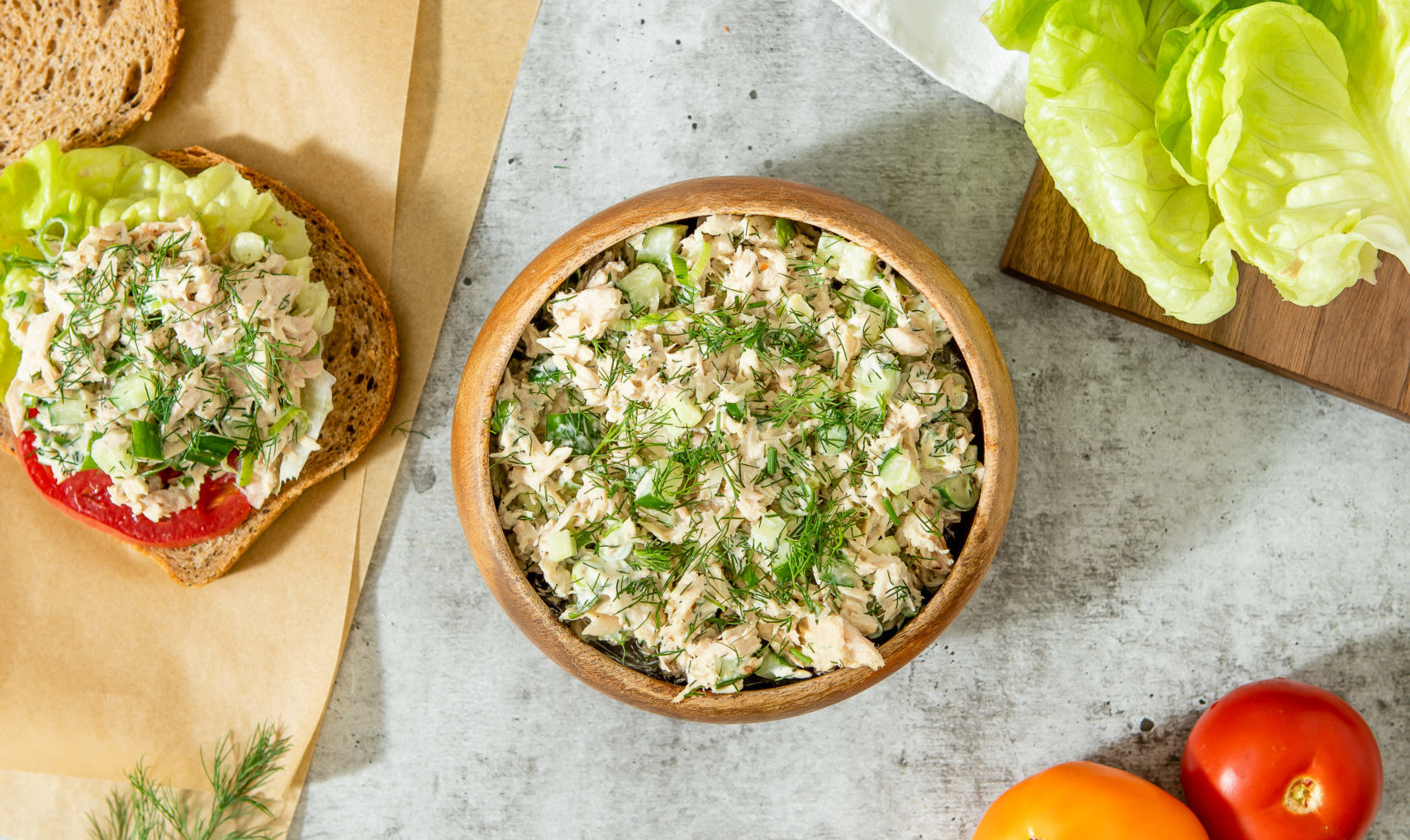 The Best Tuna Salad Recipe | Bumble Bee Seafoods