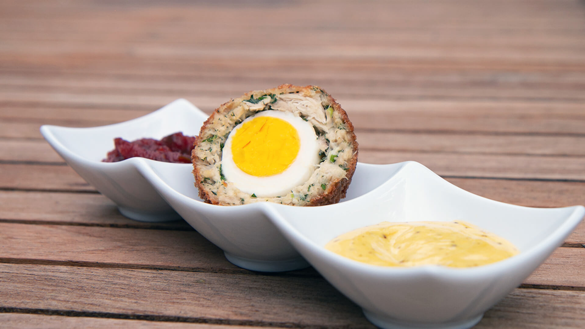 Tuna Scotch Egg Recipe | Bumble Bee Seafoods