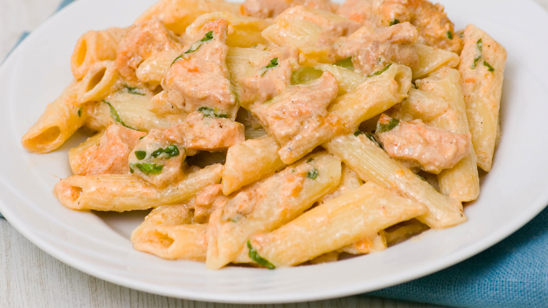 Cheesy Tuna Pasta Recipe | Bumble Bee Seafoods