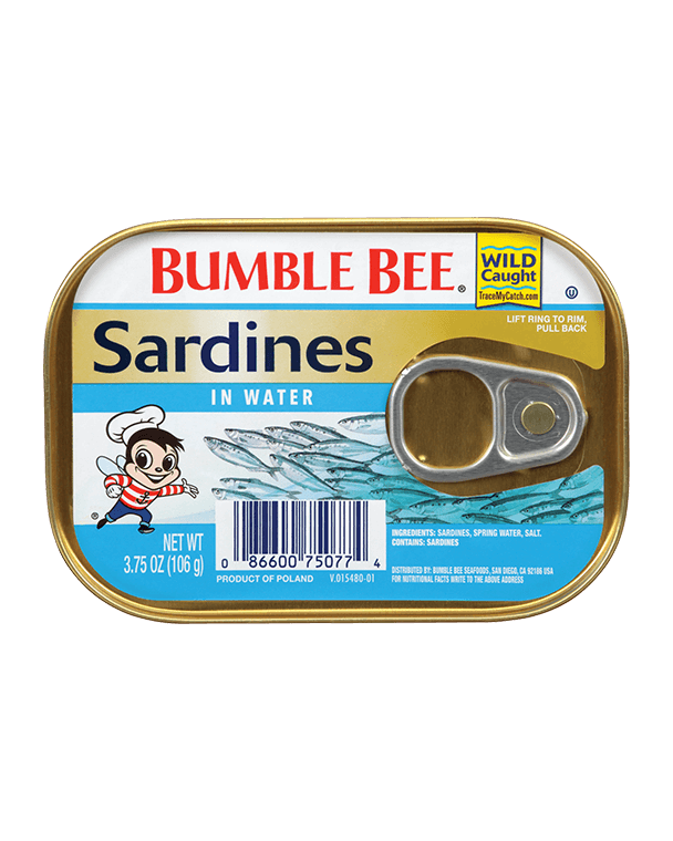 Product photo of Trace Sardines