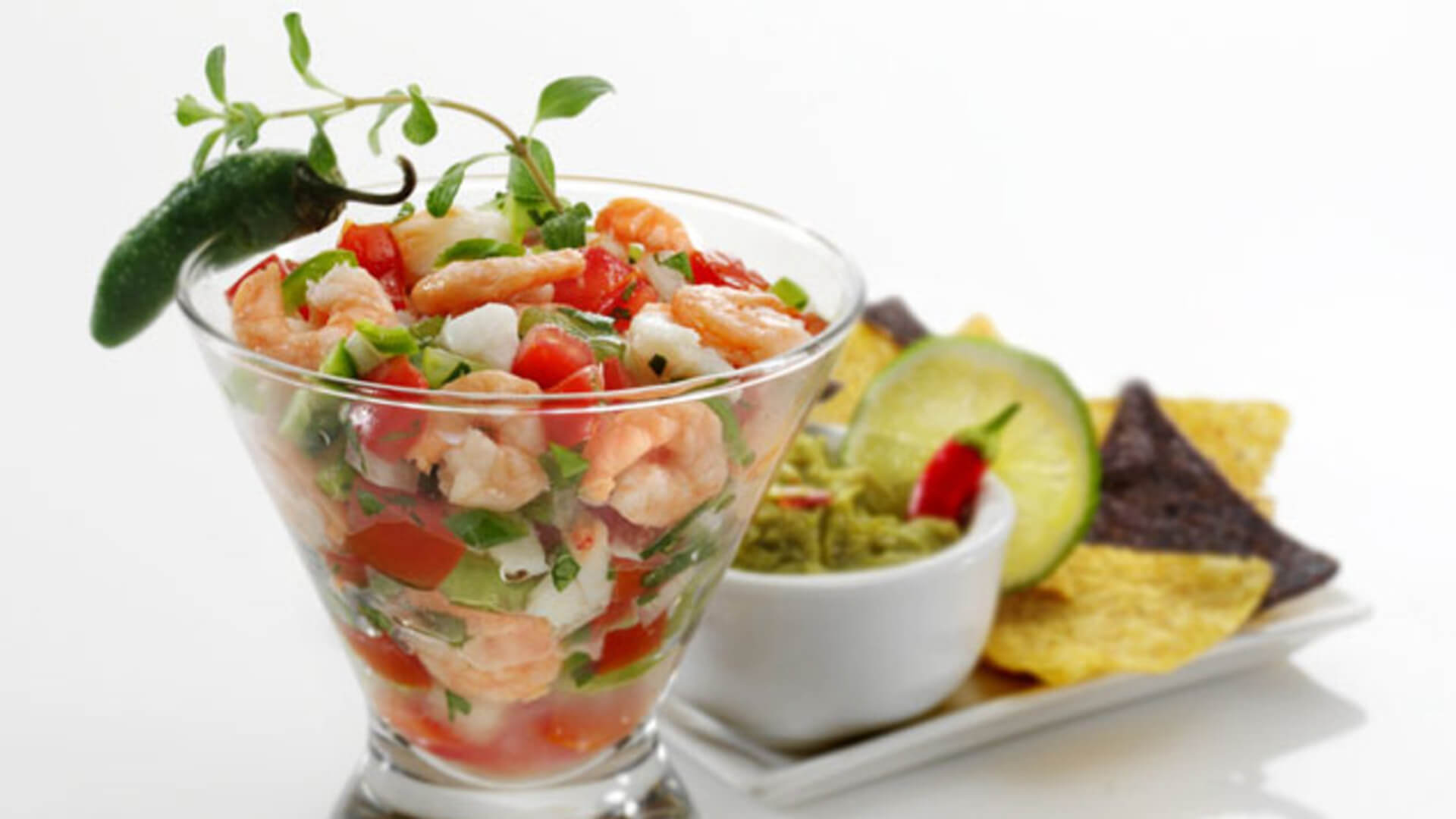 Shrimp & Crab Ceviche Recipe Bumble Bee Seafoods