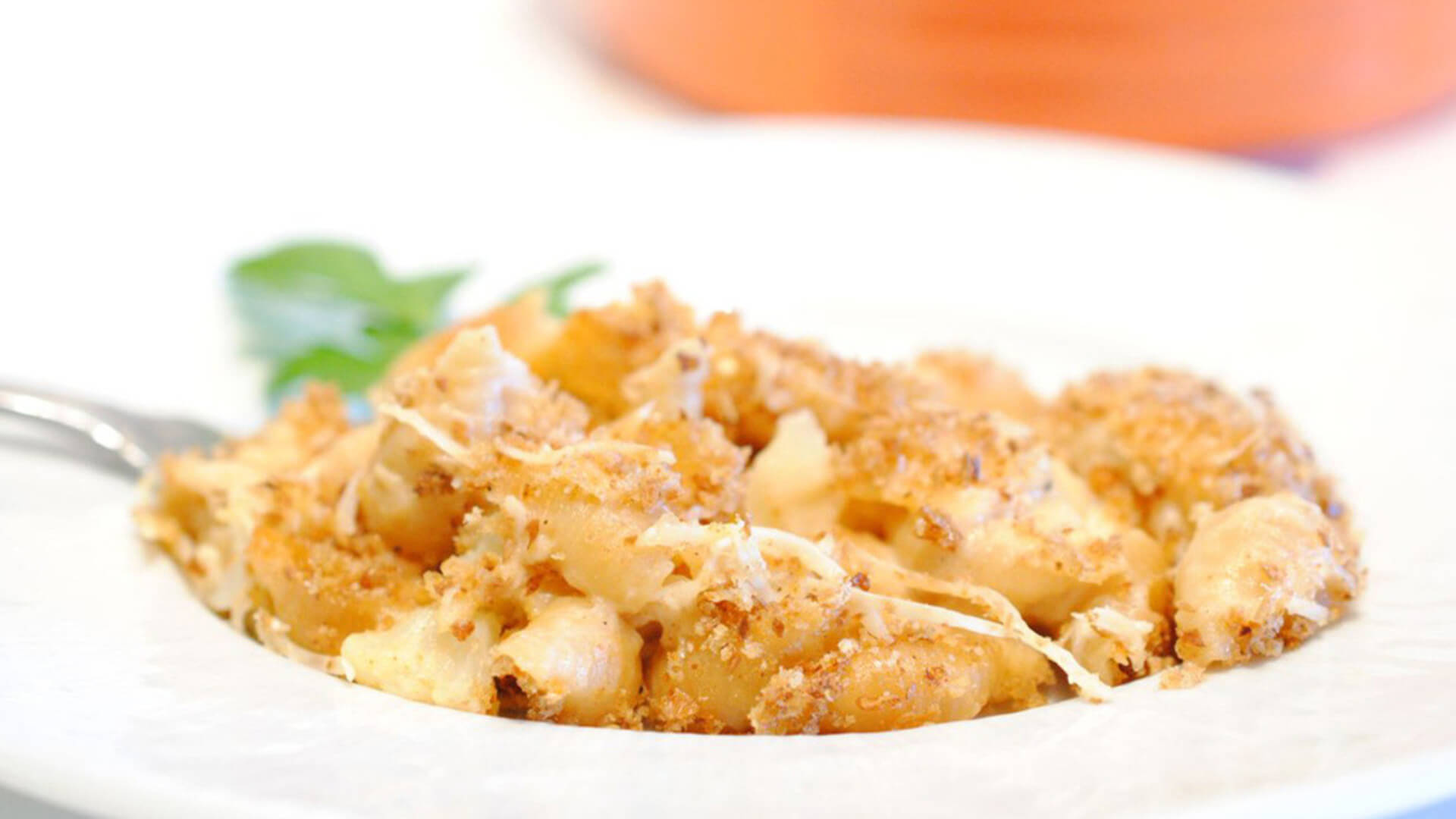 Baked Crab Mac 'N Cheese Recipe | Bumble Bee Seafoods