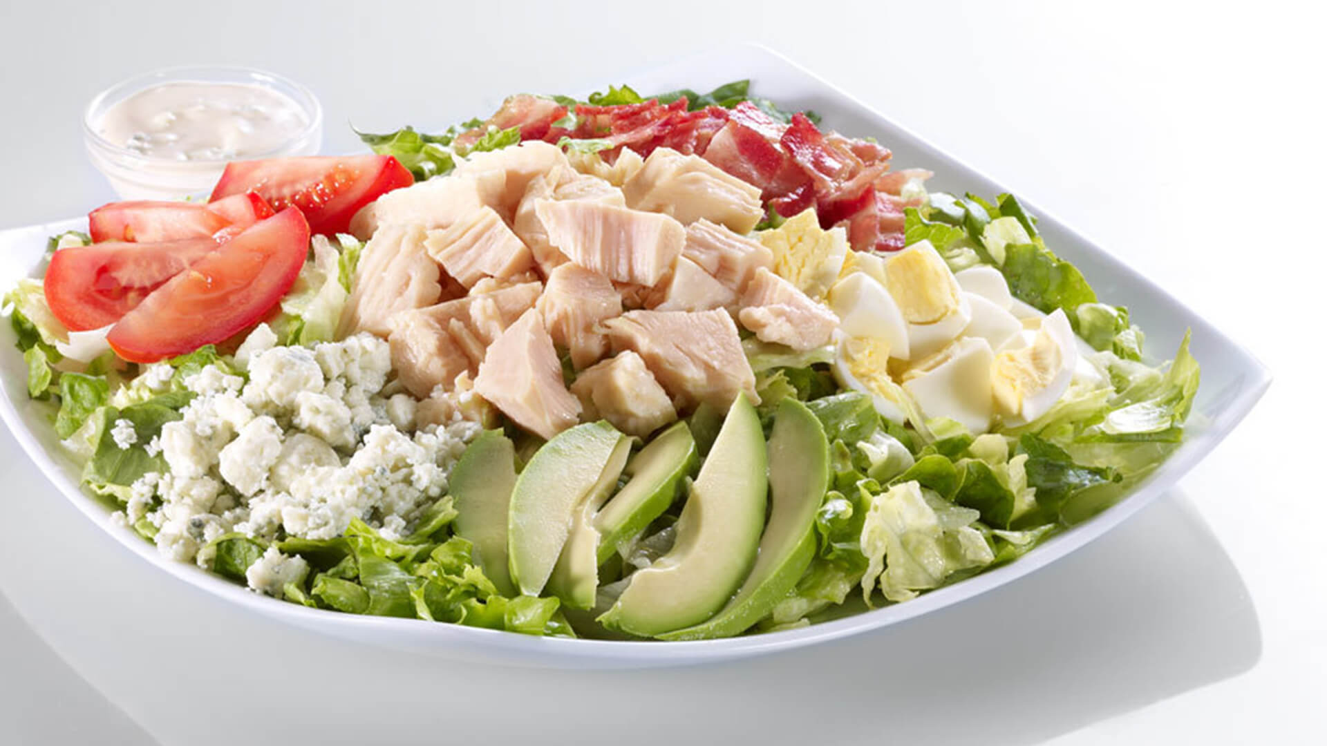 Classic Cobb Salad Recipe | Bumble Bee Seafoods