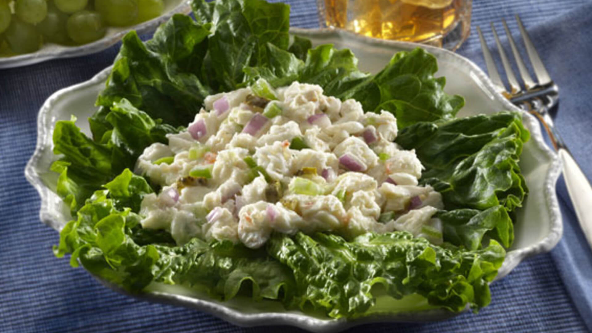 Crab Salad Or Sandwich Recipe Bumble Bee Seafoods
