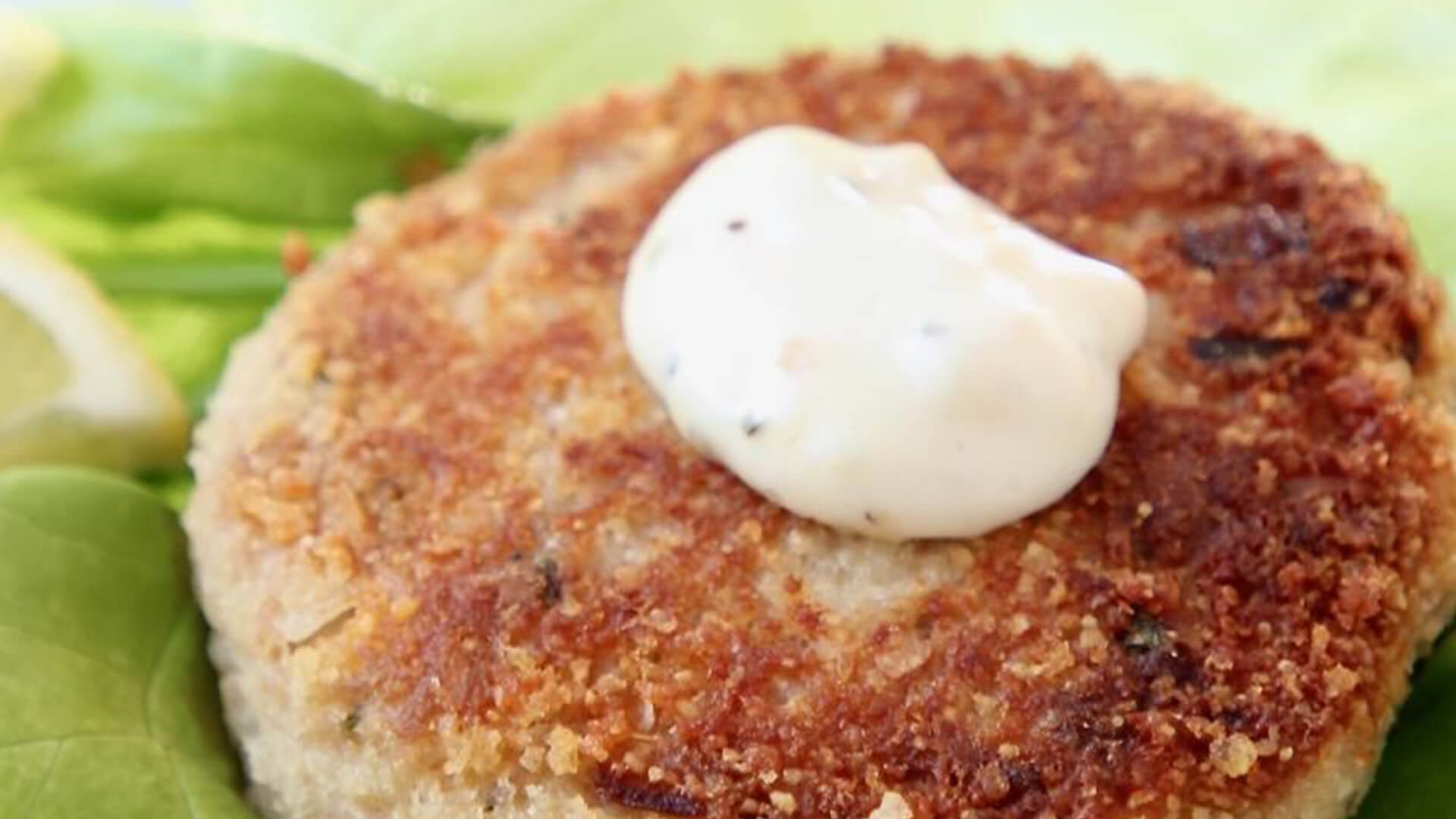 Garlic Lemon Tuna Patties Recipe Bumble Bee Seafoods