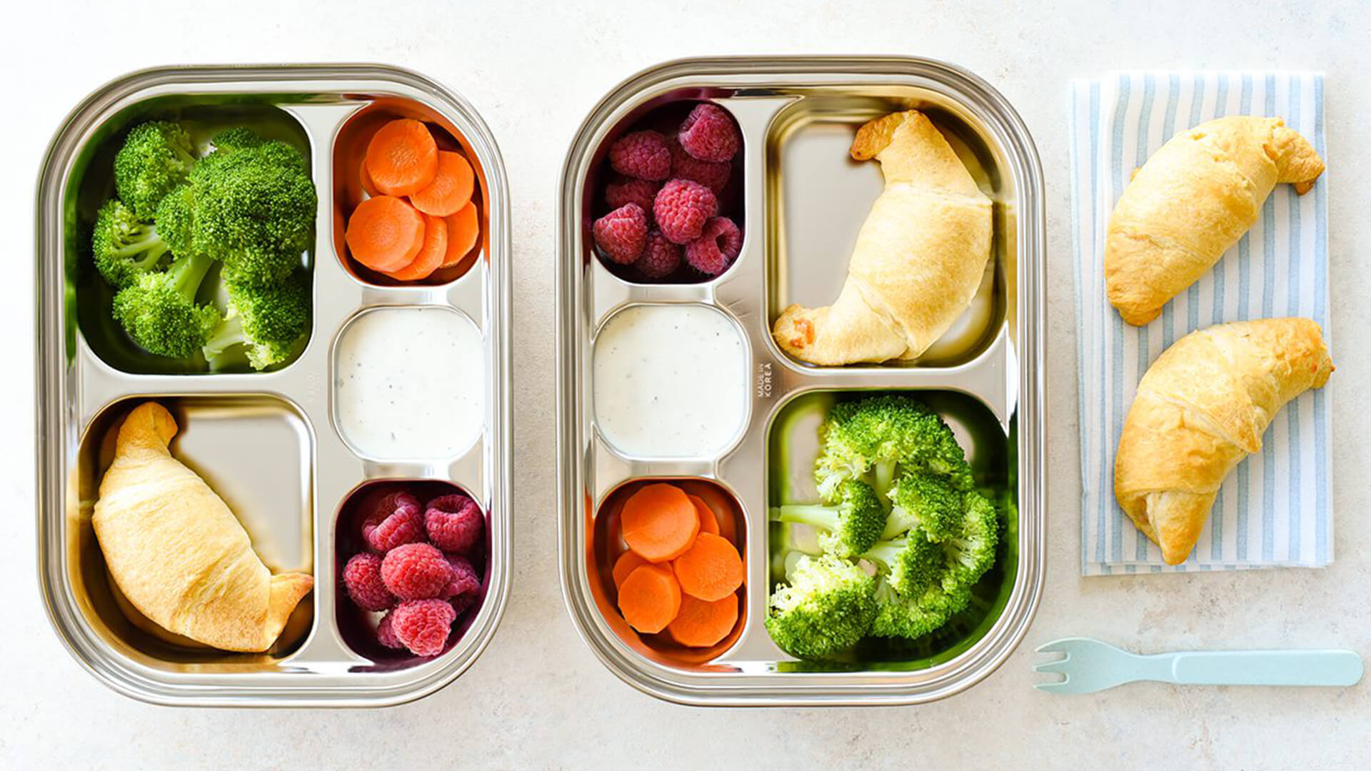 Kid-Friendly Tuna Cheddar Crescent Rolls Recipe | Bumble Bee Seafoods