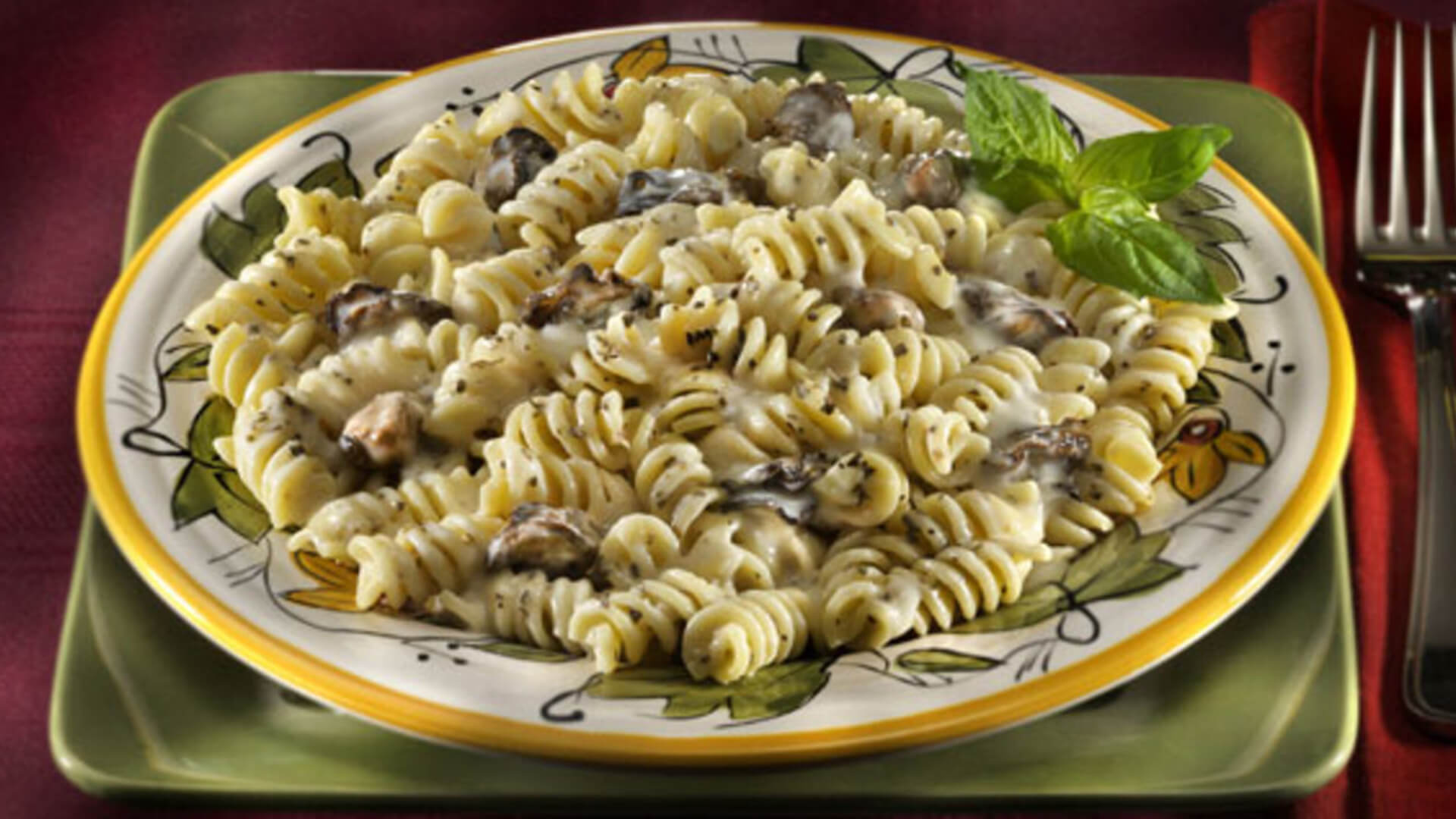 Oyster Pasta Recipe | Bumble Bee Seafoods