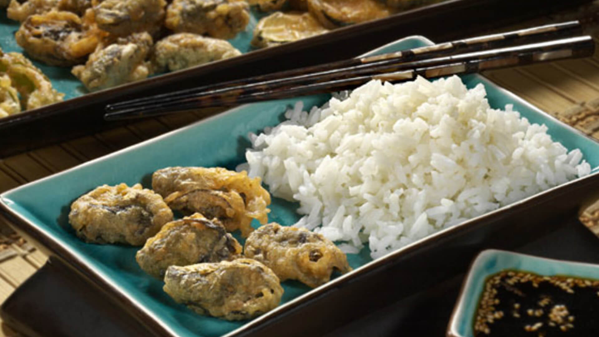 Oyster Tempura Recipe Bumble Bee Seafoods