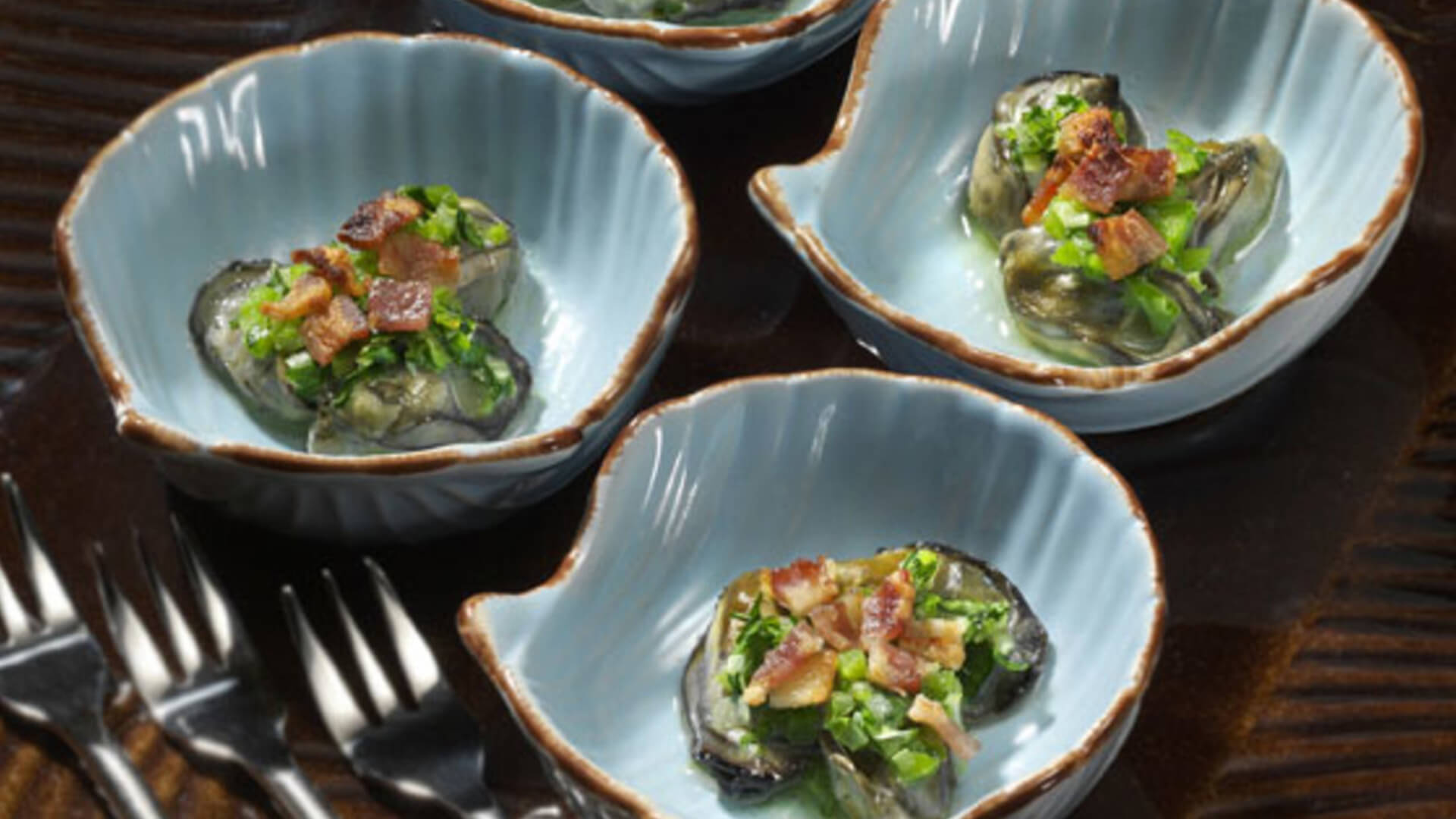 Oysters Casino Recipe Bumble Bee Seafoods