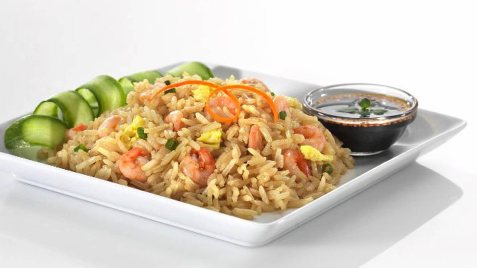 Shrimp Fried Rice Recipe | Bumble Bee Seafoods