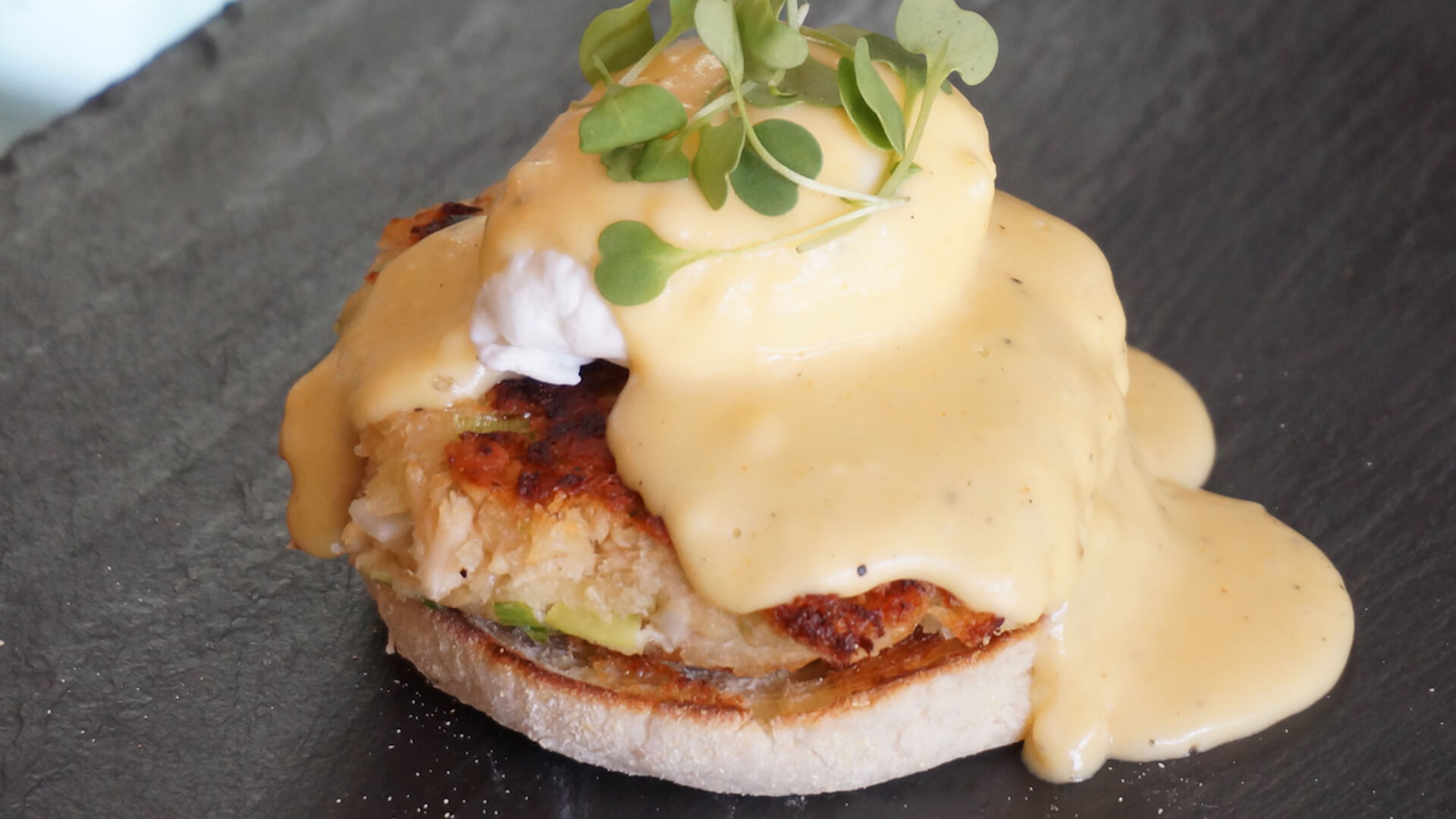 Tuna Eggs Benedict Recipe Bumble Bee Seafoods