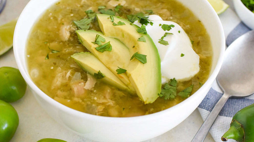 TUNA AND TOMATILLO CHILI - Bumble Bee Seafood