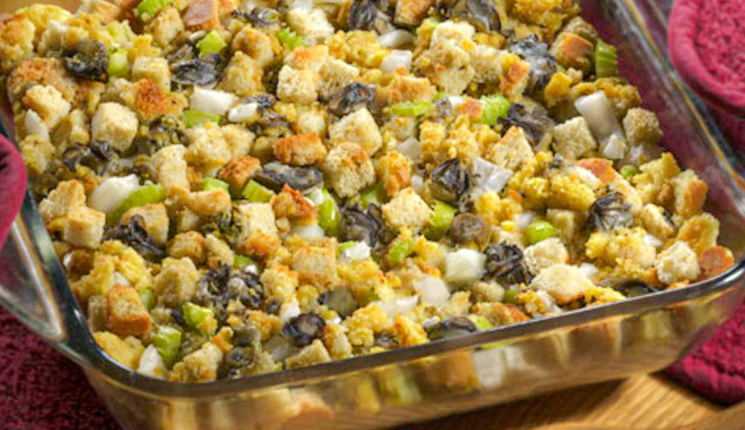 Quick Oyster Stuffing - Bumble Bee Seafood