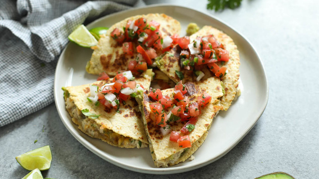Tuna Melt Quesadillas - Bumble Bee Seafood