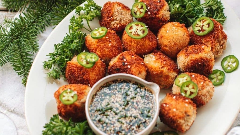 SPICY TUNA CROQUETTE - Bumble Bee Seafood