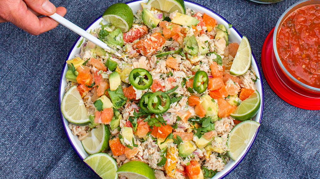 Albacore Ceviche - Bumble Bee Seafood
